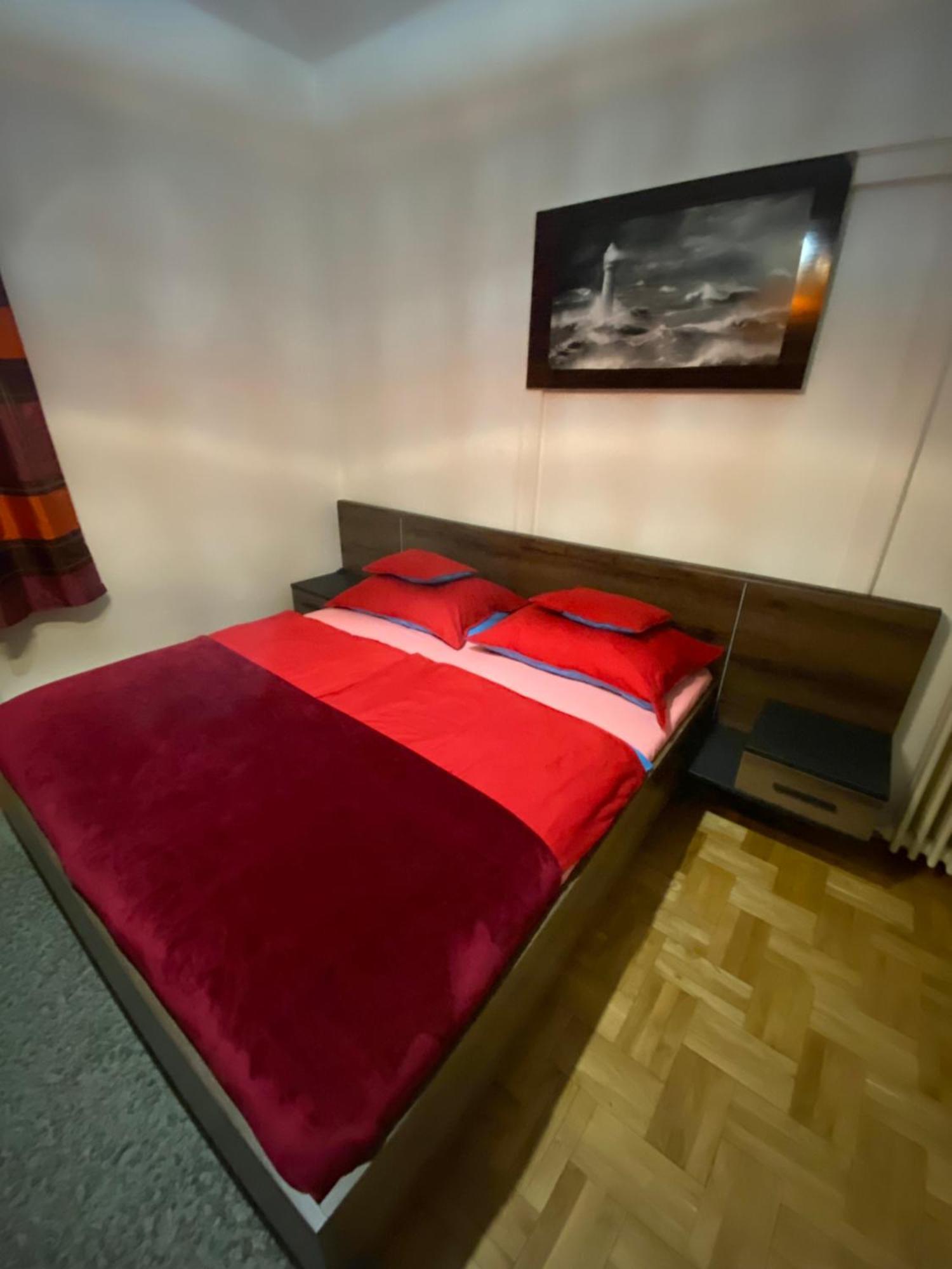 Holiday Apartments & Rooms Next Danube Promenade Budapest Exterior photo
