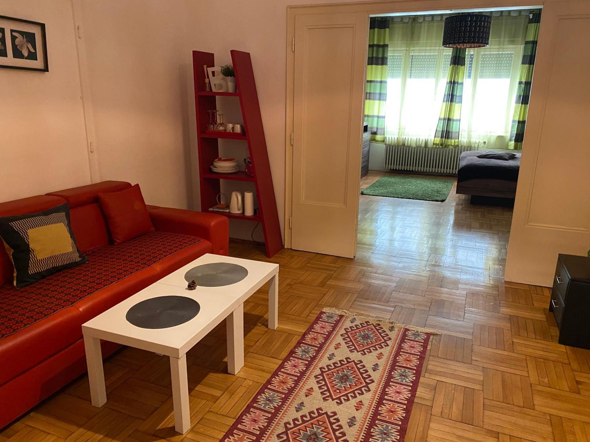 Holiday Apartments & Rooms Next Danube Promenade Budapest Exterior photo